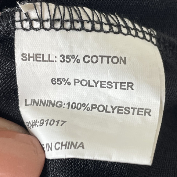 Solitaire Black Lace Top Size S Whimsigoth Y2K Witchy Square‎ Neck - Picture 8 of 8